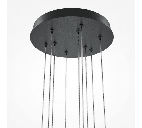 Подвесная люстра Maytoni Light stick MOD236PL-L54B3K Подвесная люстра Maytoni Light stick MOD236PL-L54B3K