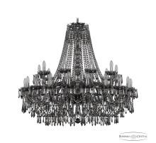 Подвесная люстра Bohemia Ivele Crystal 1403/20+10/400 Ni M781