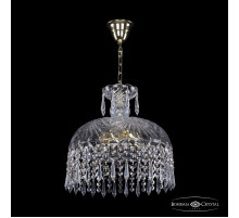 Подвесная люстра Bohemia Ivele Crystal 14781/35 G Drops
