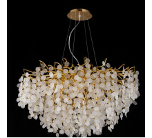 Подвесная люстра iLamp Savage 7004-D800 GD