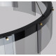 Подвесная люстра Delight Collection Stratos D8825P/S black/smoky