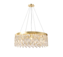 Подвесная люстра Lumien Hall Dzhokin LH0059/8P-GD-CL