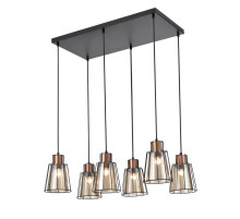 Подвесная люстра Vele Luce Carisma VL6462P06