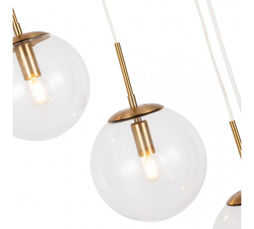 Подвесная люстра Arte Lamp Volare A1900SP-8AB