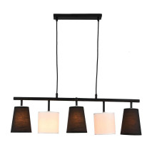 Подвесная люстра Hiper Darkwhite H039-5
