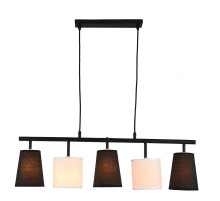 Подвесная люстра Hiper Darkwhite H039-5