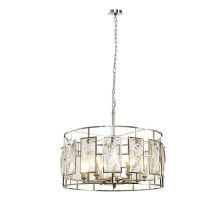 Подвесная люстра Lumien Hall Barumini LH3046/6P-NK