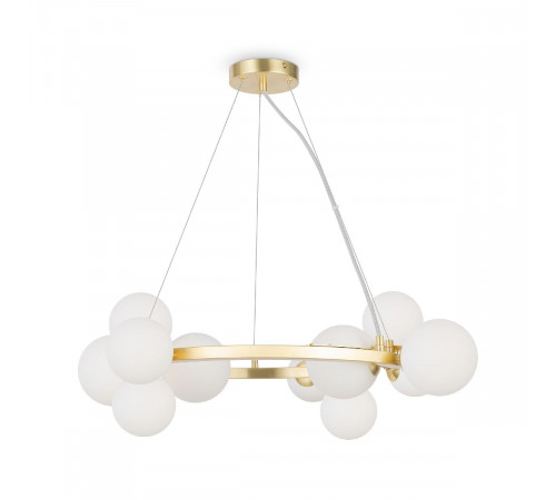 Подвесная люстра Maytoni Dallas MOD545PL-11BS Подвесная люстра Maytoni Dallas MOD545PL-11BS