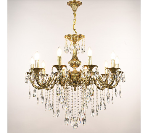 Подвесная люстра Bohemia Ivele Crystal AL79101/10/250 B GB Подвесная люстра Bohemia Ivele Crystal AL79101/10/250 B GB
