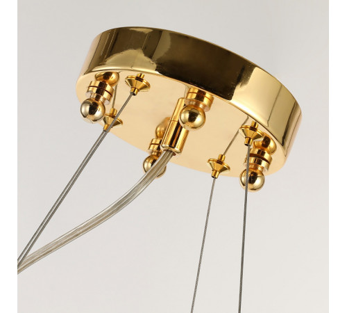 Подвесная люстра Favourite Inventio 2754-8P