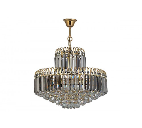 Подвесная люстра Arti Lampadari Ovada E 1.5.50.102 G Подвесная люстра Arti Lampadari Ovada E 1.5.50.102 G