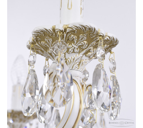 Подвесная люстра Bohemia Ivele Crystal AL78101/10/250 A WMG Подвесная люстра Bohemia Ivele Crystal AL78101/10/250 A WMG