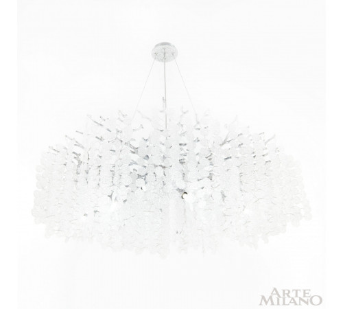 Подвесная люстра Arte Milano Milan 231901/D1000/14/C Cr Подвесная люстра Arte Milano Milan 231901/D1000/14/C Cr