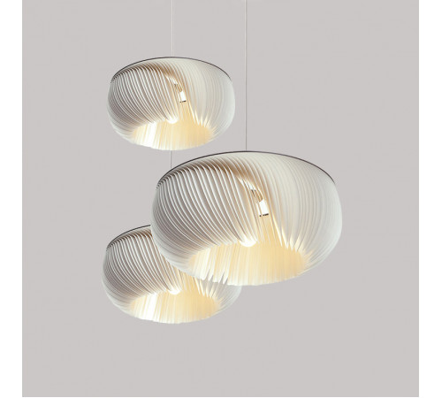 Подвесная люстра ImperiumLoft Moonjelly Corona 102165-26 Подвесная люстра ImperiumLoft Moonjelly Corona 102165-26
