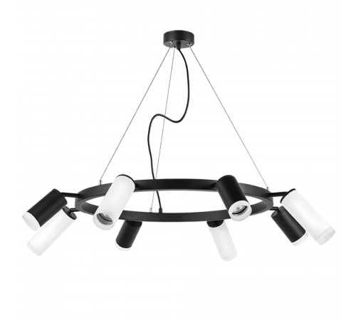 Подвесная люстра Lightstar Rullo (571018+214437-4+214486-4+202430-8) LR0183748640