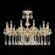 Подвесная люстра Bohemia Ivele Crystal Florence 71102/12/300 A GW