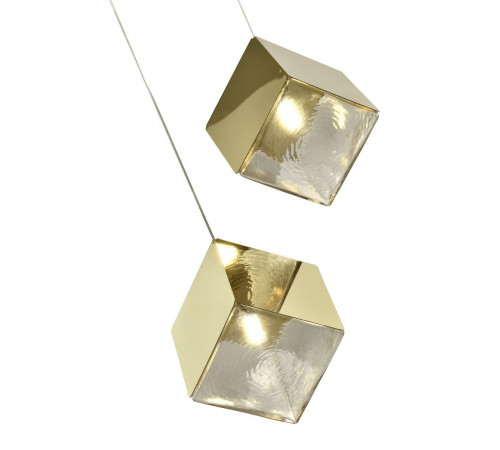 Подвесная люстра Zortes Ice cube ZRS.1005.05