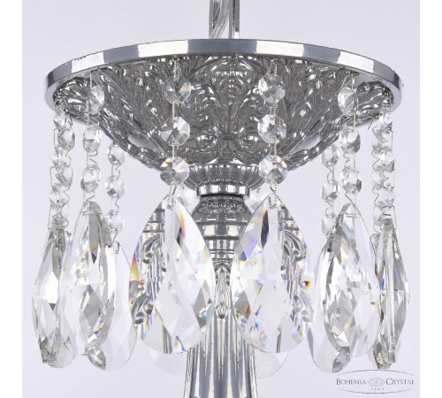 Подвесная люстра Bohemia Ivele Crystal AL78101/12/300 A CG