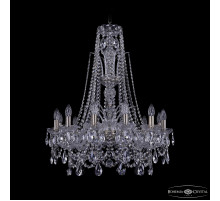Подвесная люстра Bohemia Ivele Crystal 1411/12/240/XL-83 Pa