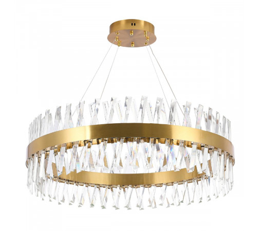 Подвесная люстра Natali Kovaltseva Alexandria LED LAMPS 81246 Подвесная люстра Natali Kovaltseva Alexandria LED LAMPS 81246