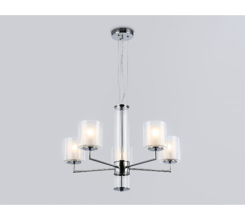 Подвесная люстра Ambrella Light High Light Heigh Light LH56001 Подвесная люстра Ambrella Light High Light Heigh Light LH56001