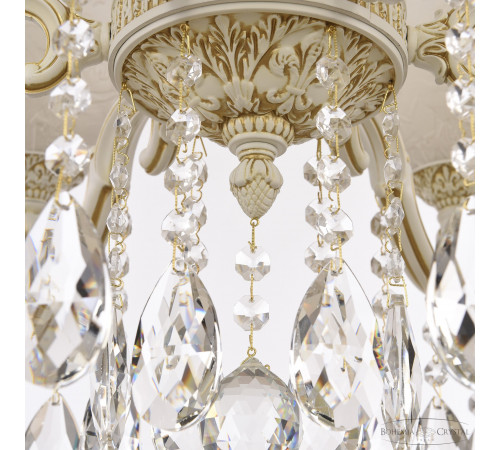 Подвесная люстра Bohemia Ivele Crystal AL78101/6/175 A WMG P1 U Rose Подвесная люстра Bohemia Ivele Crystal AL78101/6/175 A WMG P1 U Rose