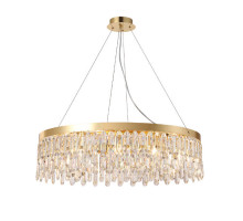 Подвесная люстра Lumien Hall Dzhokin LH0059/12P-GD-CL