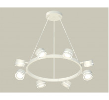 Подвесная люстра Ambrella Light Traditional (C9195, N8433) XB9195201