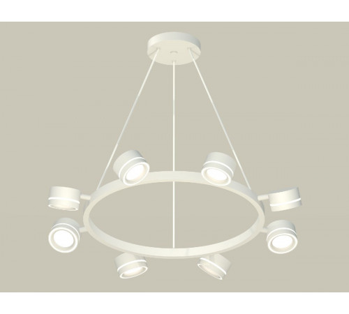 Подвесная люстра Ambrella Light Traditional (C9195, N8433) XB9195201 Подвесная люстра Ambrella Light Traditional (C9195, N8433) XB9195201