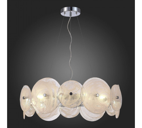 Подвесная люстра ST Luce Elsa SL1658.103.12 Подвесная люстра ST Luce Elsa SL1658.103.12