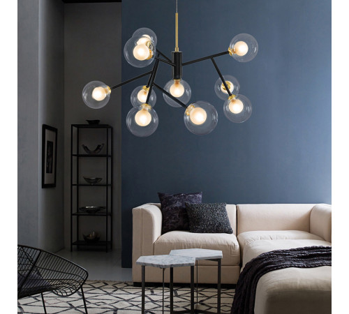 Подвесная люстра ImperiumLoft Pearl 101899-26 Подвесная люстра ImperiumLoft Pearl 101899-26