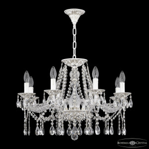 Подвесная люстра Bohemia Ivele Crystal AL16313/8/240 WMG