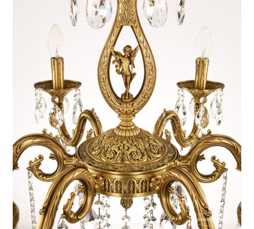 Подвесная люстра Bohemia Ivele Crystal Florence 71401/6/210 B FP FA5S Подвесная люстра Bohemia Ivele Crystal Florence 71401/6/210 B FP FA5S