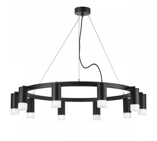 Подвесная люстра Lightstar Rullo (571020+214437-10+202431-10) LR0203701 Подвесная люстра Lightstar Rullo (571020+214437-10+202431-10) LR0203701