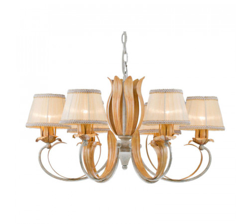 Подвесная люстра Arti Lampadari Melissa E 1.1.6 WO Подвесная люстра Arti Lampadari Melissa E 1.1.6 WO