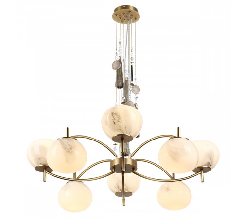 Подвесная люстра Odeon Light Modern 5432/8 Подвесная люстра Odeon Light Modern 5432/8