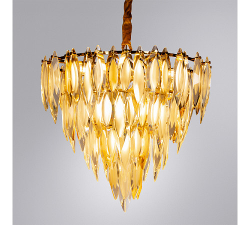 Подвесная люстра Divinare Cabrera 3509/01 LM-12