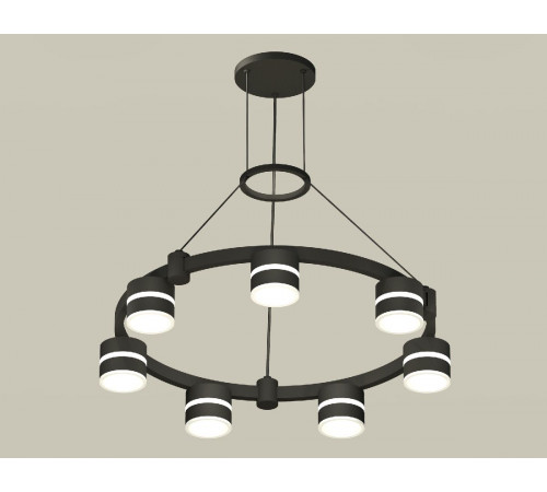 Подвесная люстра Ambrella Light Traditional (A9205, C9238, N8445) XR92051602 Подвесная люстра Ambrella Light Traditional (A9205, C9238, N8445) XR92051602