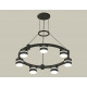 Подвесная люстра Ambrella Light Traditional (A9205, C9238, N8445) XR92051602