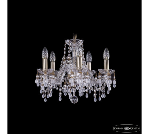 Подвесная люстра Bohemia Ivele Crystal 1410/5/141 Pa V0300