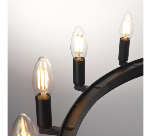 Подвесная люстра Citilux CL470130 Подвесная люстра Citilux CL470130