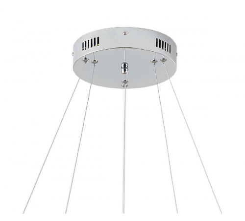 Подвесная люстра Zortes Ringolight ZRS.33322.63C Подвесная люстра Zortes Ringolight ZRS.33322.63C