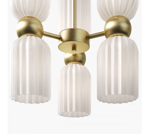 Подвесная люстра Maytoni Antic MOD302PL-06W