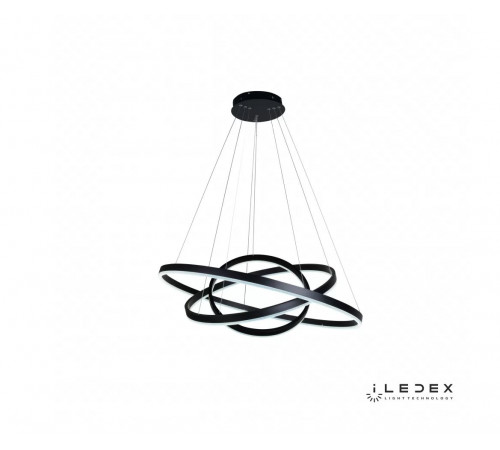 Подвесная люстра iLedex Axis LZ-211 BK Подвесная люстра iLedex Axis LZ-211 BK