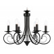 Подвесная люстра Ambrella Light Modern TR9612