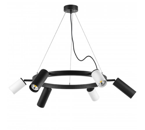 Подвесная люстра Lightstar Rullo (571016+214487-3+214436-3) LR016873363
