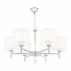 Подвесная люстра Arte Milano Amalfi 332756/6 CR