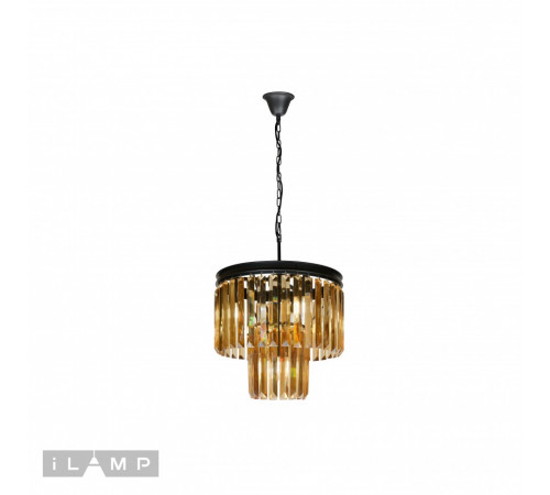 Подвесная люстра iLamp Triumph 7382/3+1P CR Подвесная люстра iLamp Triumph 7382/3+1P CR