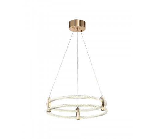 Подвесная люстра Zortes Ringer ZRS.57792.96 Подвесная люстра Zortes Ringer ZRS.57792.96