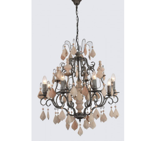 Подвесная люстра Favourite Albero 1763-8P Подвесная люстра Favourite Albero 1763-8P